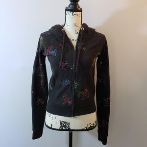 Victoria's Secret PINK Zip-Up Hoodie